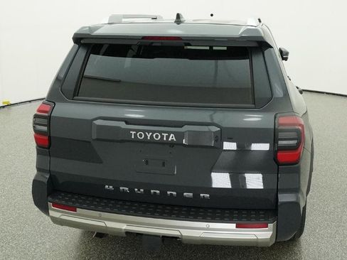 New 2026 Toyota 4Runner Limited AWD/4WD image 22