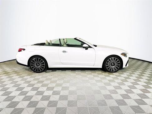 New 2026 Mercedes-Benz CLE 450 4MATIC Cabriolet image 8
