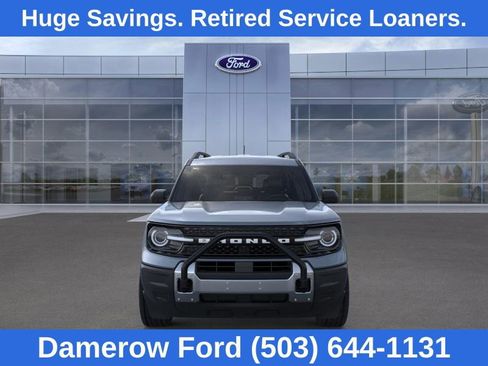 Used 2025 Ford Bronco Sport Big Bend image 6