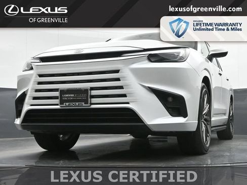 Certified 2024 Lexus TX 350 AWD w/ Technology Package image 30