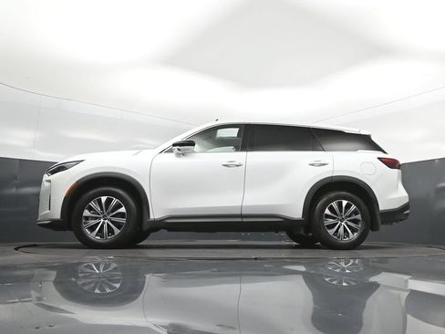 Certified 2026 INFINITI QX60 Pure w/ Cargo Package FWD image 40