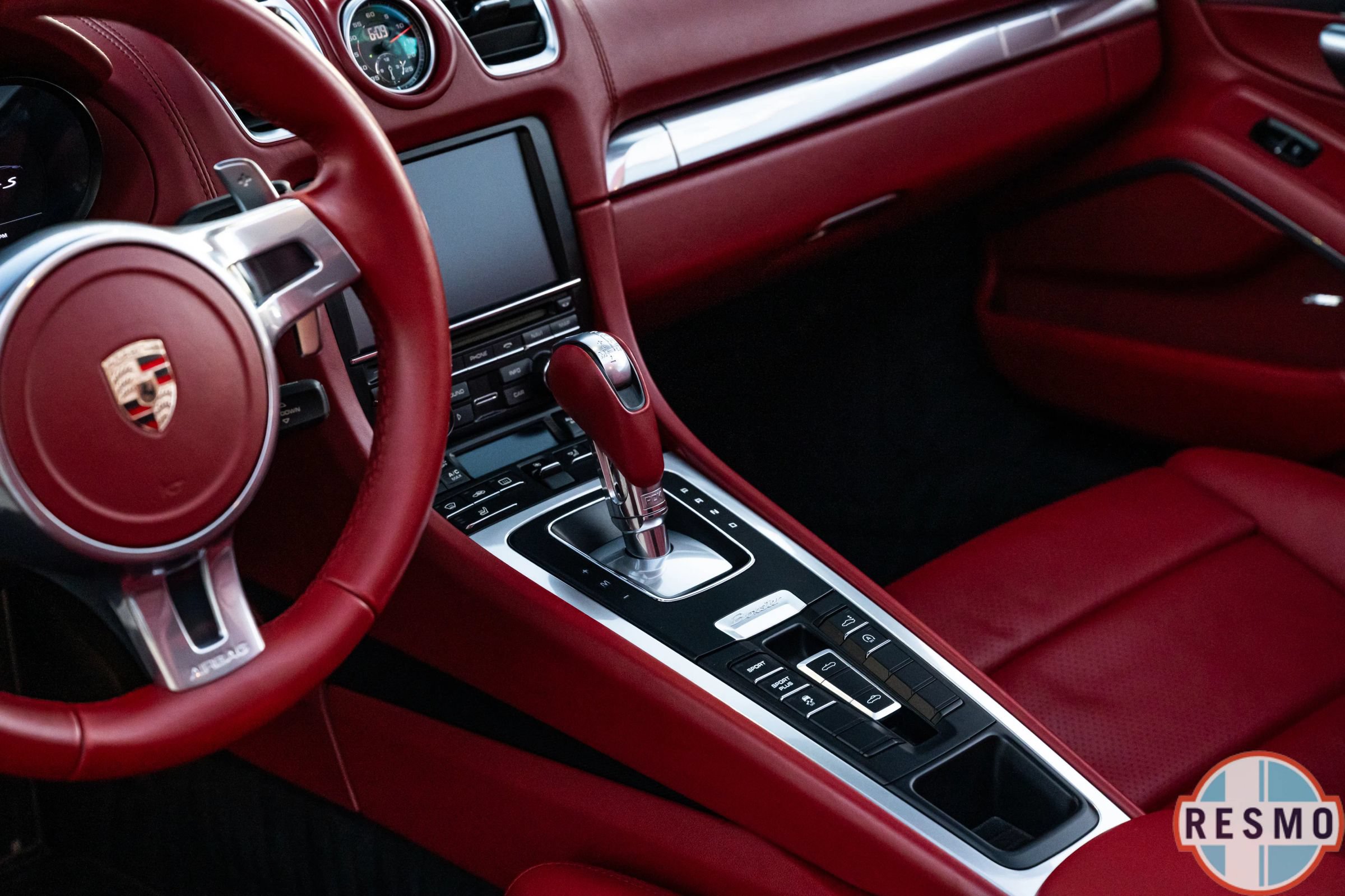 Used 2014 Porsche Boxster S RWD image 38