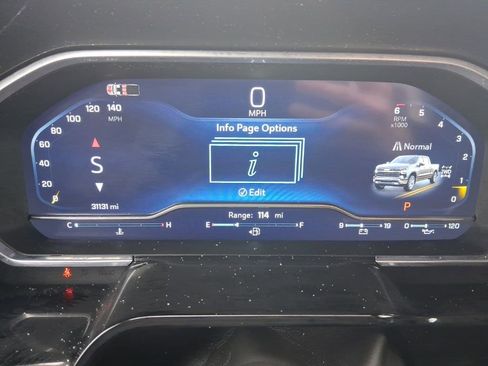 Used 2024 Chevrolet Silverado 1500 LTZ w/ Z71 Off-Road Package image 28