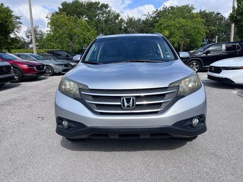 Used 2014 Honda CR-V EX-L image 2