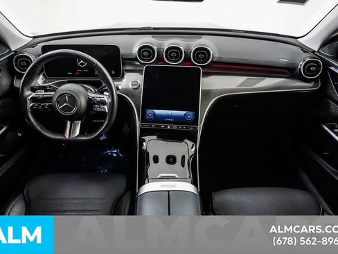 Used 2024 Mercedes-Benz C 300 4MATIC Sedan w/ AMG Line w/ Night Package image 21