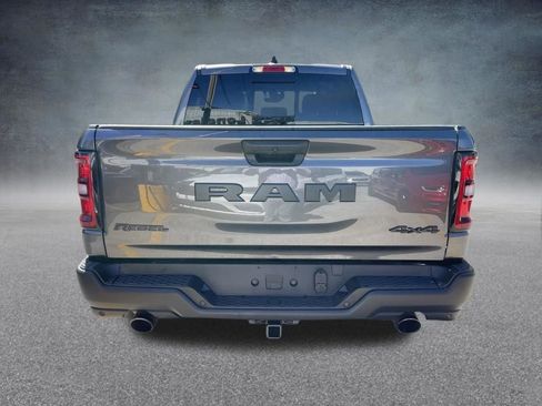 Used 2026 RAM 1500 Rebel w/ Rebel Level 1 Equipment Group AWD/4WD image 6