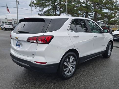 Certified 2022 Chevrolet Equinox LT image 5