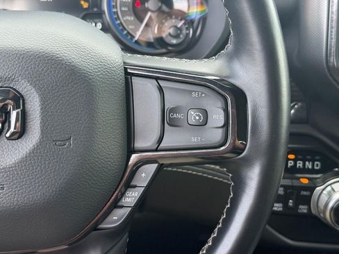 Used 2022 RAM 1500 Limited AWD/4WD image 20