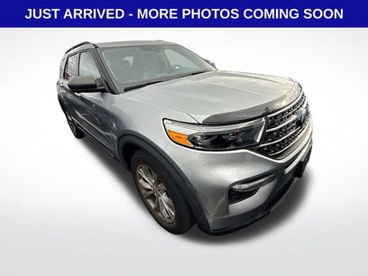 Certified 2020 Ford Explorer XLT w/ Equipment Group 202A