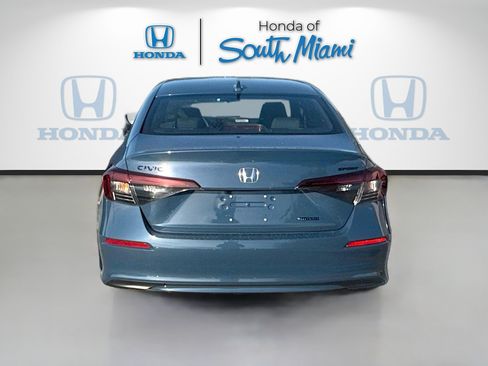 New 2026 Honda Civic Sport image 6