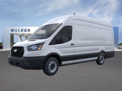 New 2026 Ford Transit 250 148 High Roof Extended w/ Load Area Protection Package