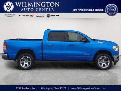 Used 2021 RAM 1500 Big Horn