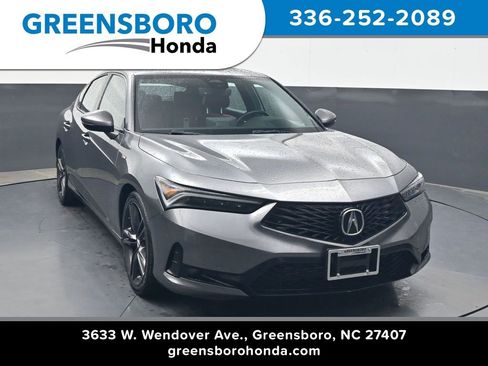 Used 2023 Acura Integra A-Spec FWD image 1