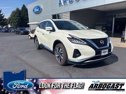 Used 2023 Nissan Murano SL w/ SL Moonroof Package