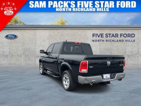 Used 2016 RAM 1500 Laramie w/ Convenience Group image 7