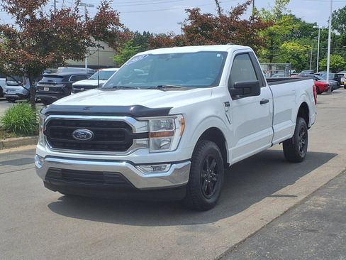 Used 2021 Ford F150 XLT w/ Trailer Tow Package image 3