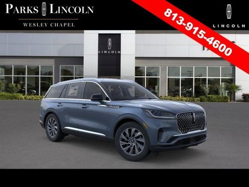 New 2026 Lincoln Aviator 2WD image 7