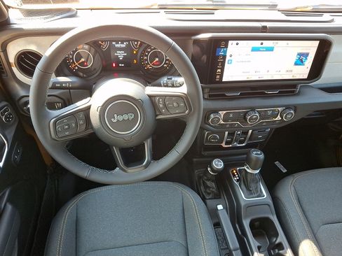 New 2026 Jeep Wrangler Unlimited Sport AWD/4WD image 6