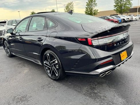 Certified 2026 Hyundai Sonata N Line FWD image 5