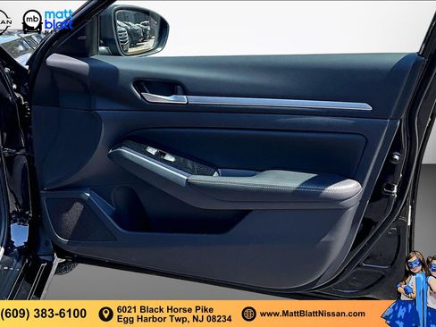 Certified 2023 Nissan Altima 2.5 SV AWD/4WD image 19