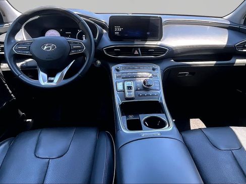 Used 2023 Hyundai Santa Fe Limited AWD/4WD image 16