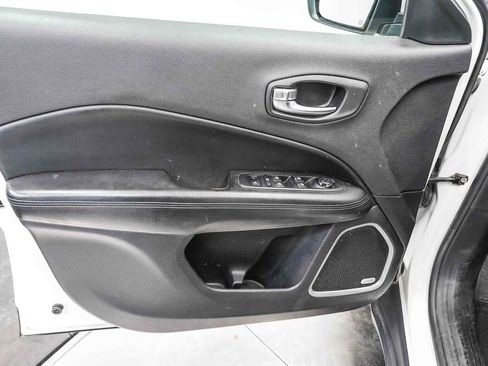 Used 2020 Jeep Compass High Altitude AWD/4WD image 22