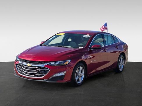Used 2024 Chevrolet Malibu LT image 8