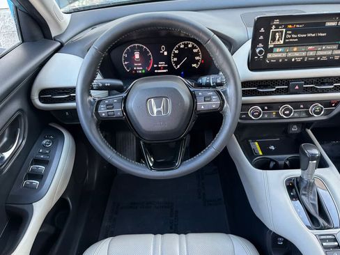 Certified 2024 Honda HR-V EX-L image 16