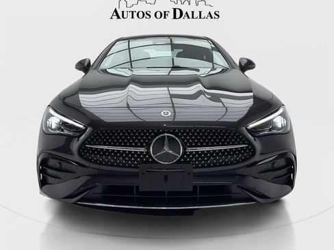 Used 2025 Mercedes-Benz CLE 300 4MATIC Coupe image 3