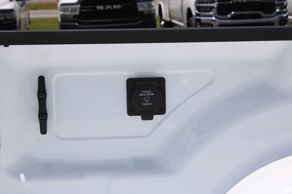 Used 2026 RAM 2500 Tradesman RWD image 12