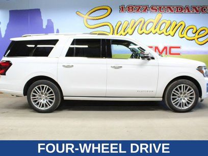 Used 2022 Ford Expedition Max Platinum
