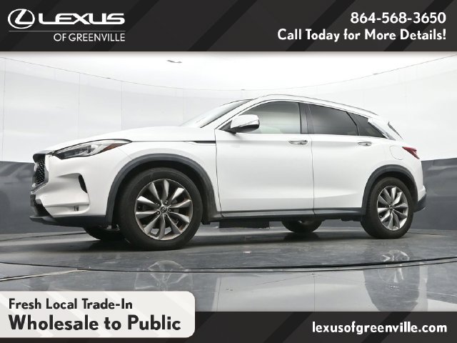 Used 2019 INFINITI QX50 Luxe FWD image 20