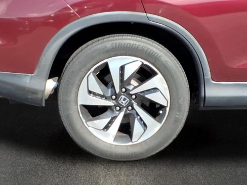 Used 2015 Honda CR-V Touring image 3
