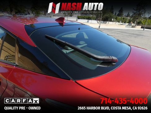 Used 2017 Toyota Prius Three w/ Carpet Mat Package FWD image 14