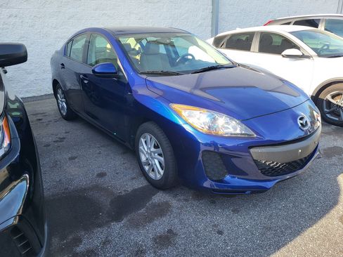 Used 2012 MAZDA MAZDA3 i Grand Touring image 3