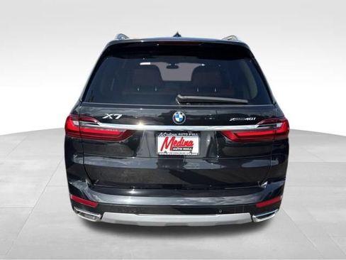 Used 2020 BMW X7 xDrive40i w/ Premium Package AWD/4WD image 6