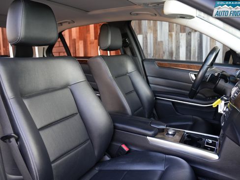 Used 2014 Mercedes-Benz E 350 4MATIC Sedan w/ Premium 1 Package image 19
