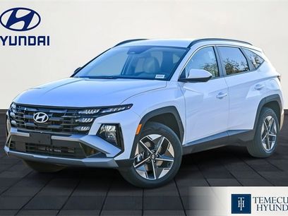 New 2026 Hyundai Tucson SEL