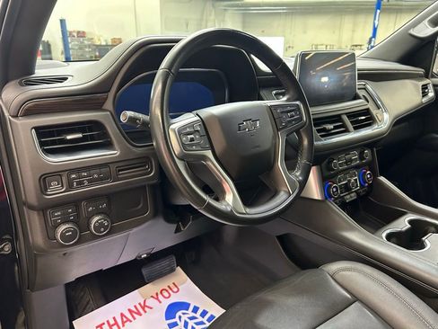 Used 2023 Chevrolet Tahoe Z71 AWD/4WD image 25