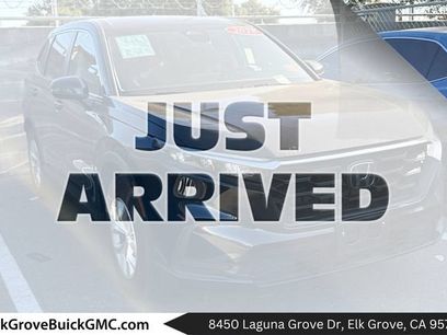 Used 2025 Honda CR-V LX