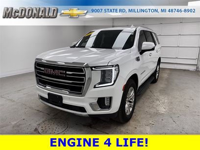 Used 2022 GMC Yukon SLT