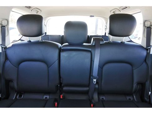 Used 2024 Nissan Armada SV w/ Cargo Package image 11