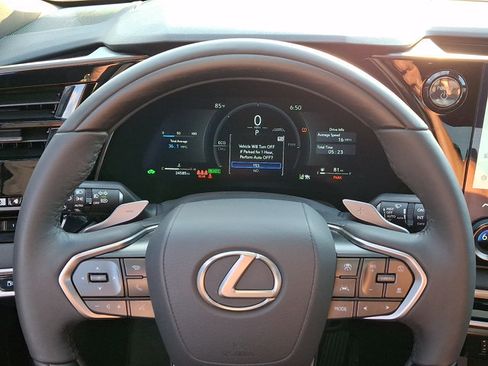 Used 2025 Lexus RX 350h w/ Accessory Package AWD/4WD image 20