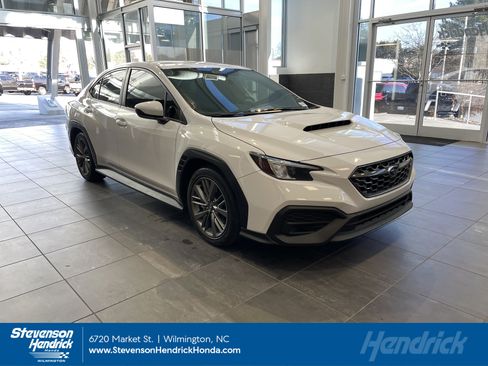 Used 2023 Subaru WRX AWD/4WD image 1