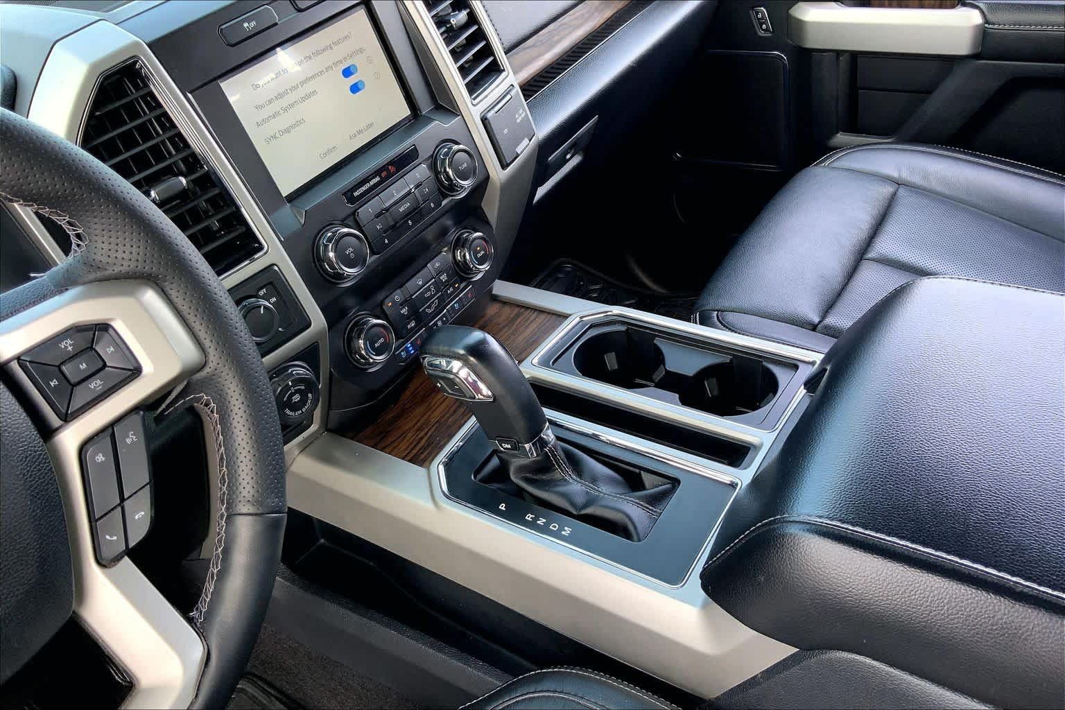 Used 2019 Ford F150 Lariat RWD image 16