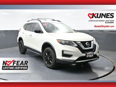 Used 2017 Nissan Rogue SV w/ Midnight Edition Package