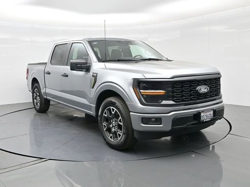 Used 2024 Ford F150 STX w/ Mobile Office Package image 4