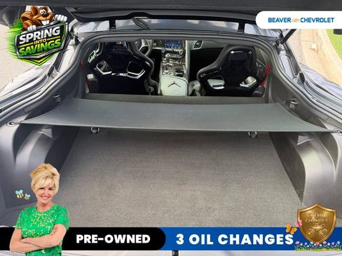 Used 2018 Chevrolet Corvette Z06 image 7