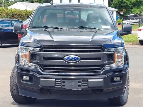 Used 2019 Ford F150 XLT w/ Equipment Group 302A Luxury AWD/4WD image 2