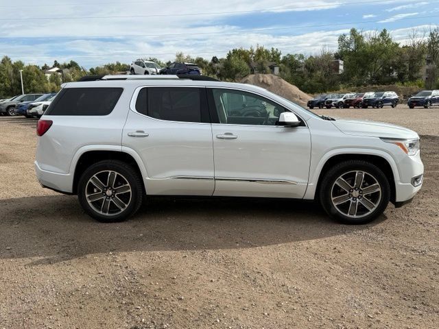 Used 2017 GMC Acadia Denali w/ Technology Package AWD/4WD image 6